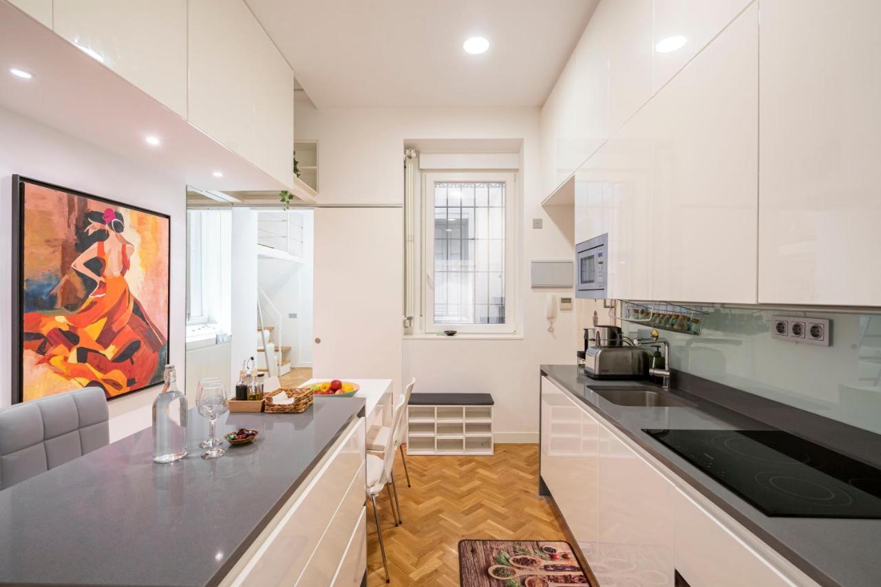 For You Rentals Apartment Temporal In The Center Of Madrid Esl5 Экстерьер фото