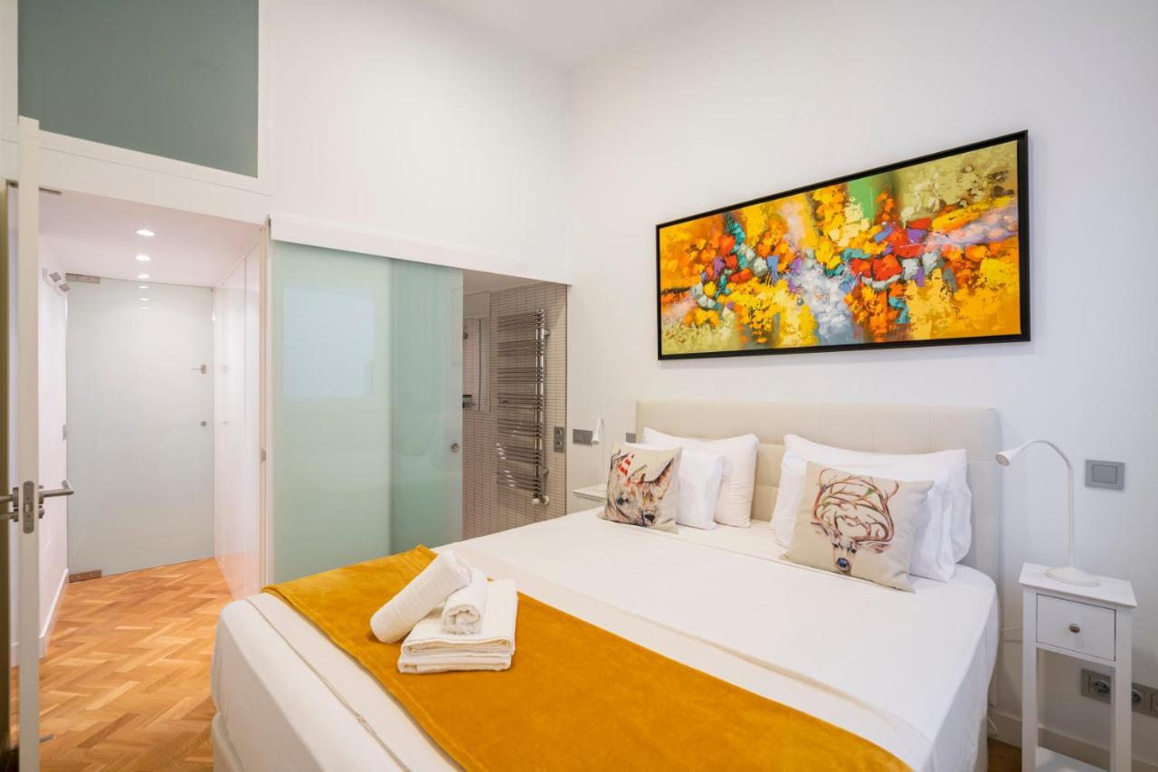 For You Rentals Apartment Temporal In The Center Of Madrid Esl5 Экстерьер фото