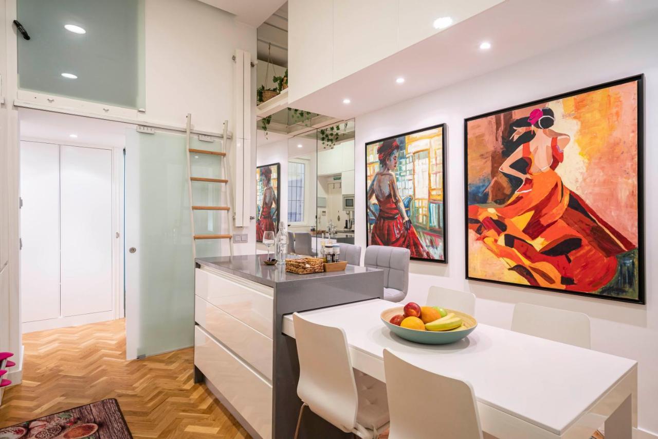 For You Rentals Apartment Temporal In The Center Of Madrid Esl5 Экстерьер фото