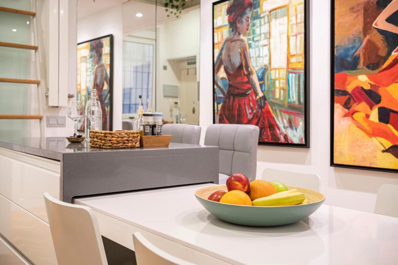 For You Rentals Apartment Temporal In The Center Of Madrid Esl5 Экстерьер фото