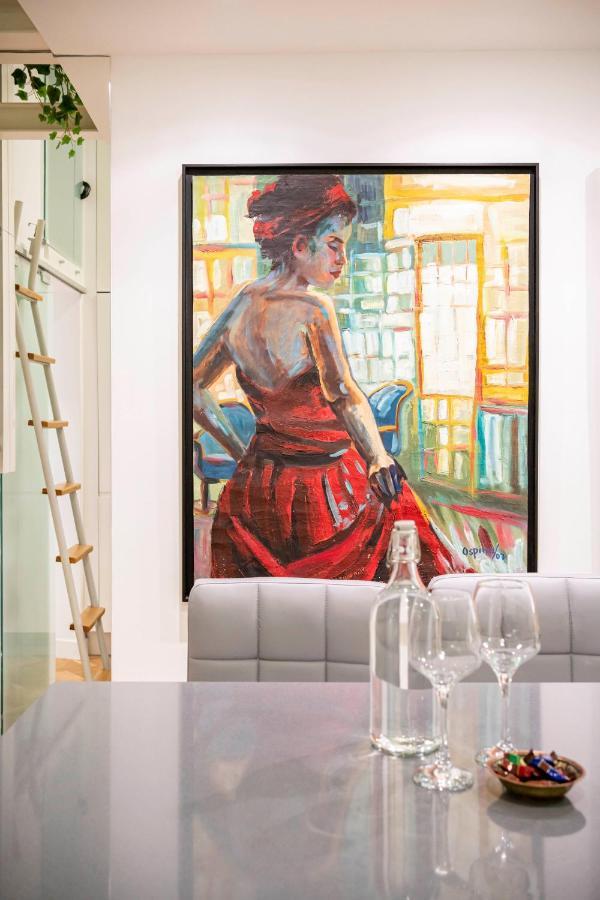 For You Rentals Apartment Temporal In The Center Of Madrid Esl5 Экстерьер фото