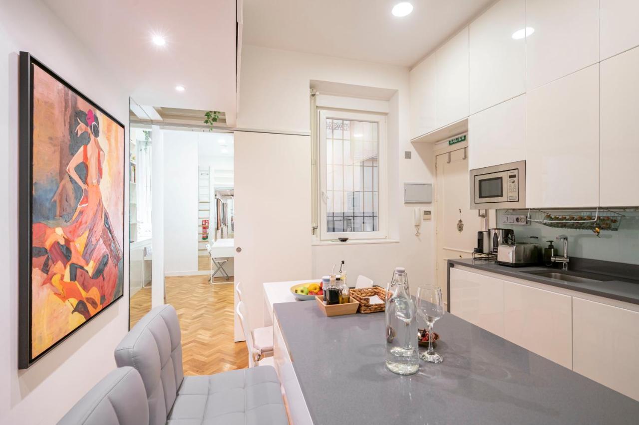 For You Rentals Apartment Temporal In The Center Of Madrid Esl5 Экстерьер фото