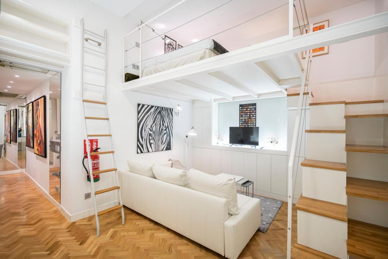For You Rentals Apartment Temporal In The Center Of Madrid Esl5 Экстерьер фото