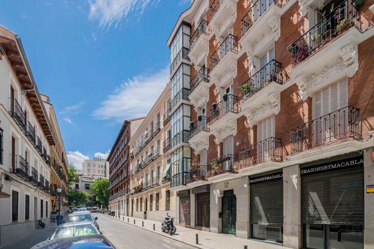 For You Rentals Apartment Temporal In The Center Of Madrid Esl5 Экстерьер фото